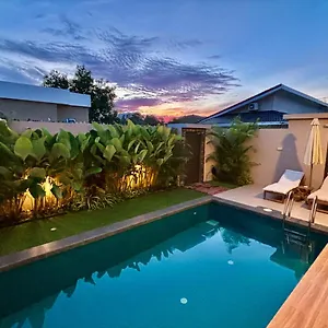 Villa The Paddy Field - Private Pool, Pantai Cenang (Langkawi)