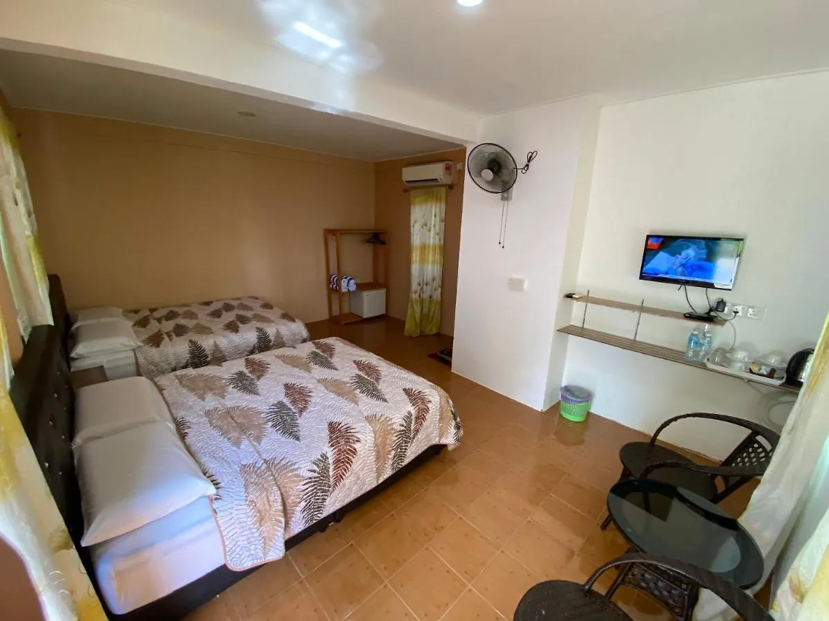 Guest house Singgah D Bohor Langkawi Hotel Pantai Cenang  Malaysia